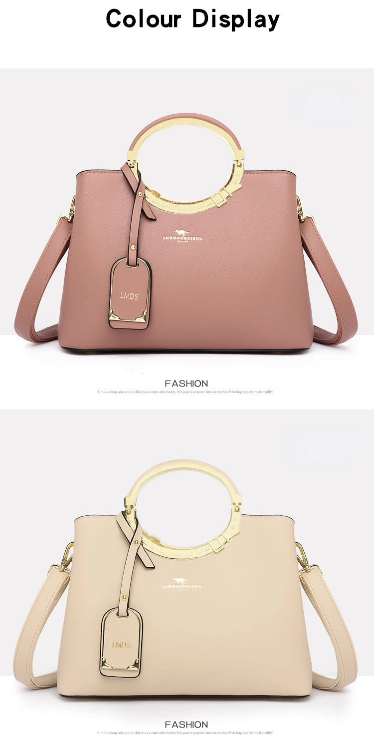 Large Capacity Tote Bag